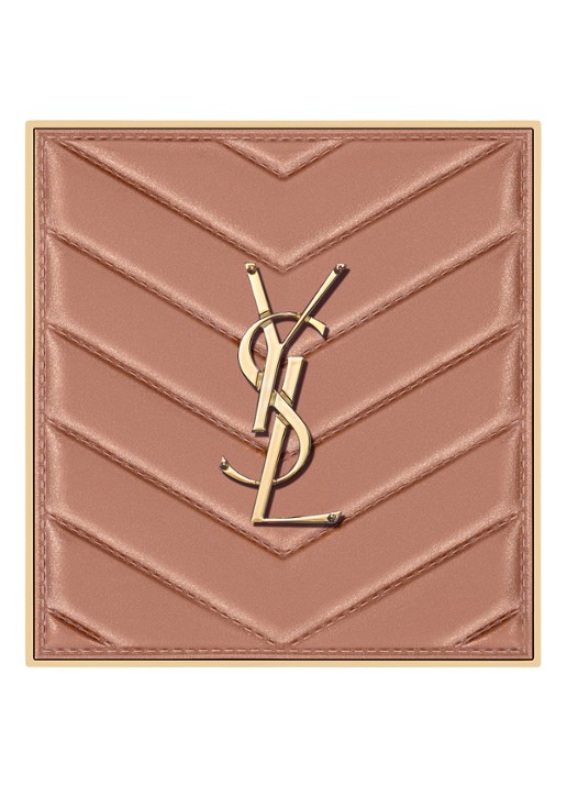 Yves Saint Laurent Couture Medium Eye Palette - oogschaduwpalette - achterkant nude hours