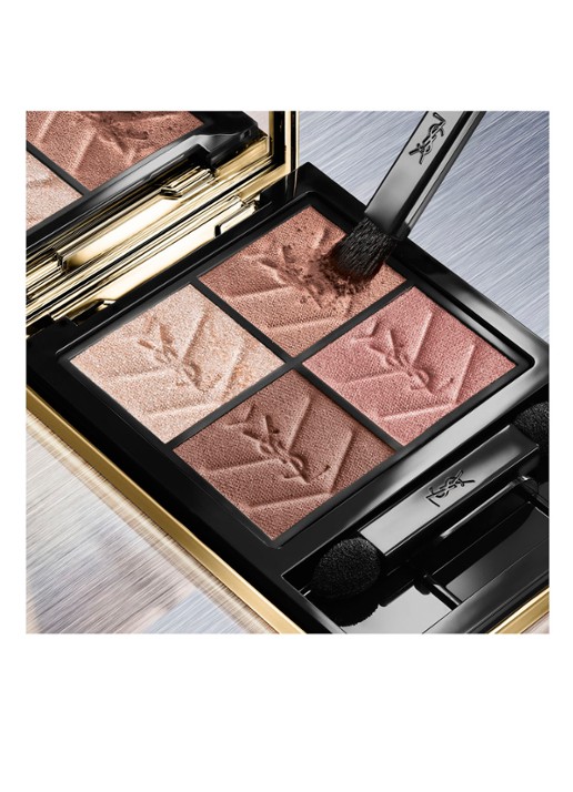 Yves Saint Laurent Couture Mini Clutch - oogschaduwpalette - detail 6 n° 730 sunrise safari