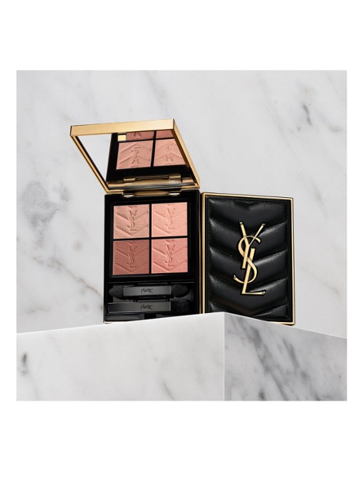 Yves Saint Laurent Couture Mini Clutch - oogschaduwpalette  - detail 6 600 spontini lilies