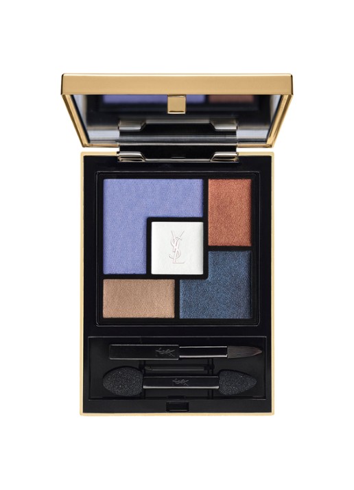 Yves Saint Laurent Couture Palette - Limited Edition oogschaduw palette - voorkant 2 undefined