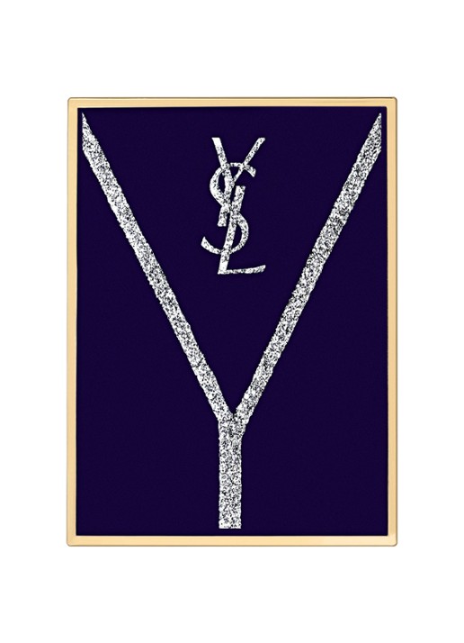 Yves Saint Laurent Couture Palette - Limited Edition oogschaduw palette - voorkant 3 undefined