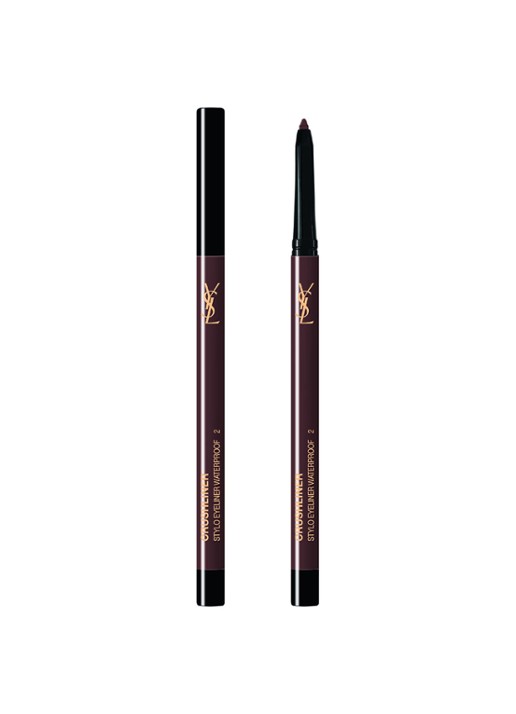 Yves Saint Laurent Crushliner Eyestylo - waterproof oogpotlood