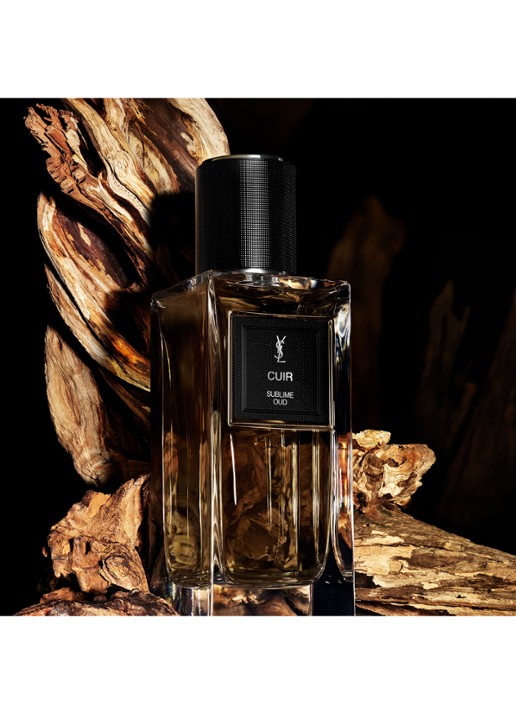 Yves Saint Laurent Cuir Eau de Parfum - voorkant 5 undefined