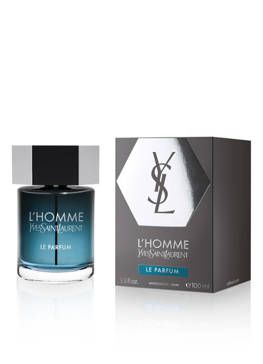 Yves Saint Laurent L'Homme Le Parfum Eau de Parfum - voorkant 2 undefined