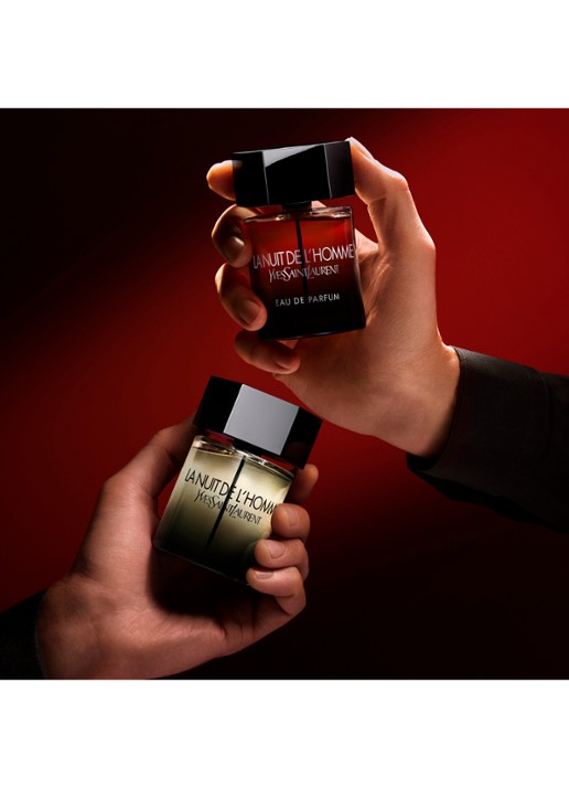 Yves Saint Laurent La Nuit de l'Homme Eau de Parfum - detail 4 undefined