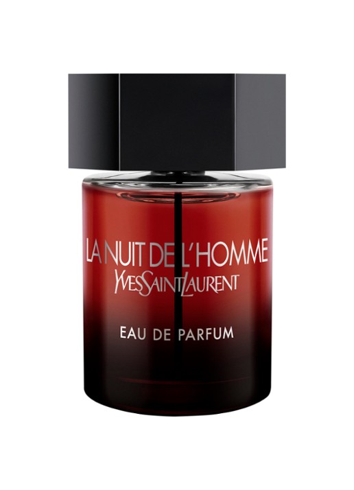 Yves Saint Laurent La Nuit de l'Homme Eau de Parfum - voorkant undefined