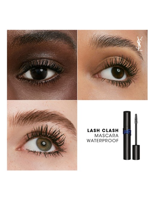 Yves Saint Laurent Lash Clash Mascara Waterproof - detail 4 undefined