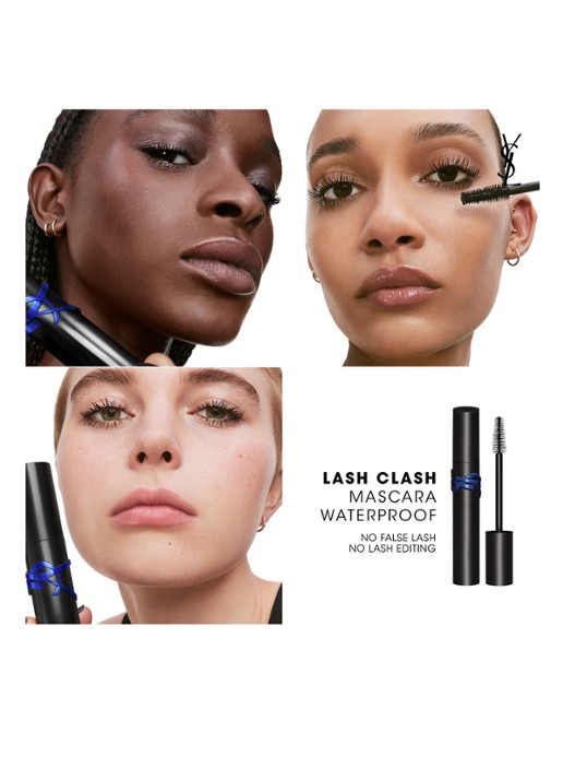 Yves Saint Laurent Lash Clash Mascara Waterproof - detail 5 undefined