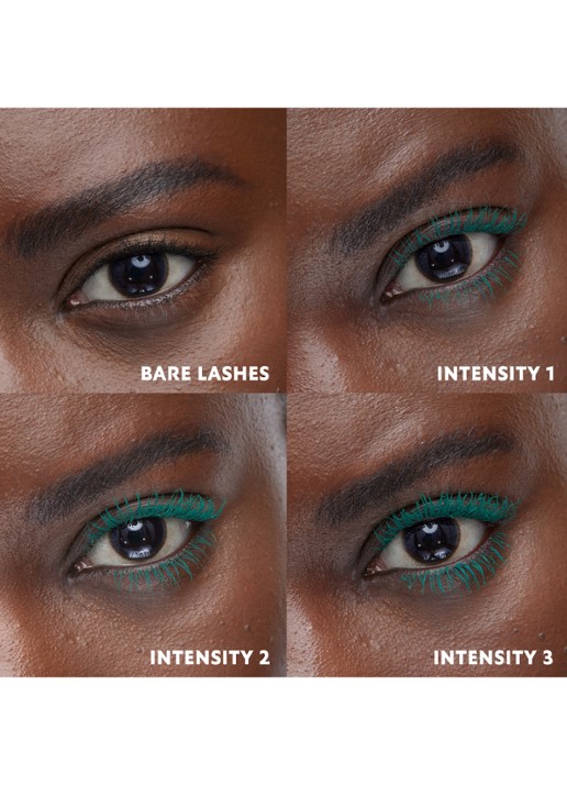 Yves Saint Laurent Lash Clash Mascara - detail 5 03 scandalous green