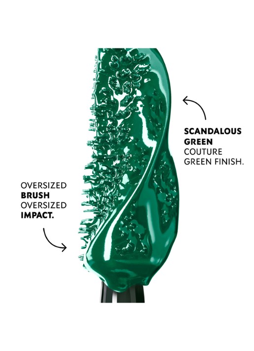 Yves Saint Laurent Lash Clash Mascara - voorkant 2 03 scandalous green
