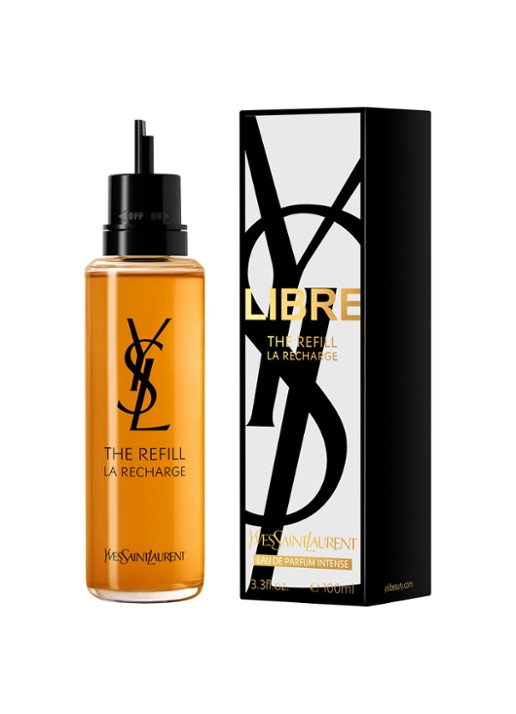Yves Saint Laurent LIBRE Eau de Parfum Intense - navulling - voorkant 2 undefined