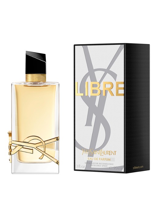 Yves Saint Laurent Libre Eau de Parfum - achterkant undefined