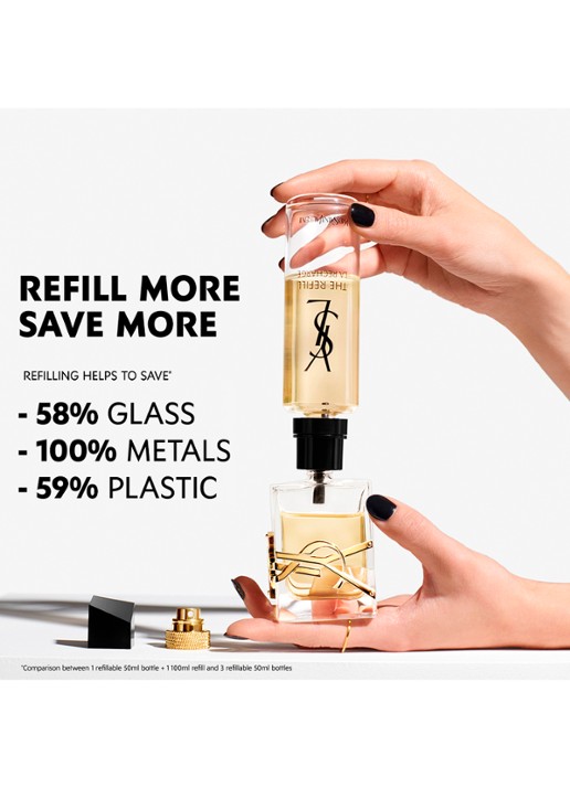 Yves Saint Laurent Libre Eau de Parfum - detail 5 undefined