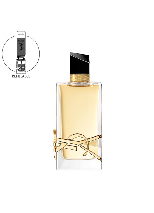 Yves Saint Laurent Libre Eau de Parfum - voorkant 2 undefined