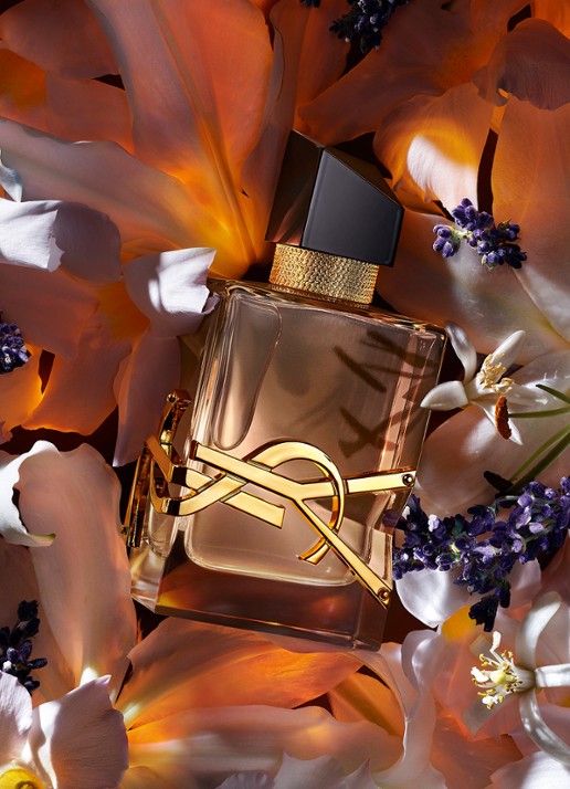 Yves Saint Laurent Libre Flowers & Flames Eau de Parfum - detail 2 undefined