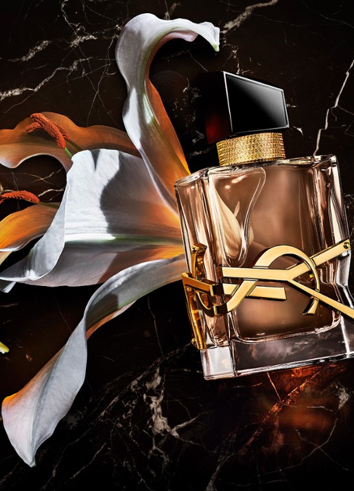 Yves Saint Laurent Libre Flowers & Flames Eau de Parfum - detail 3 undefined