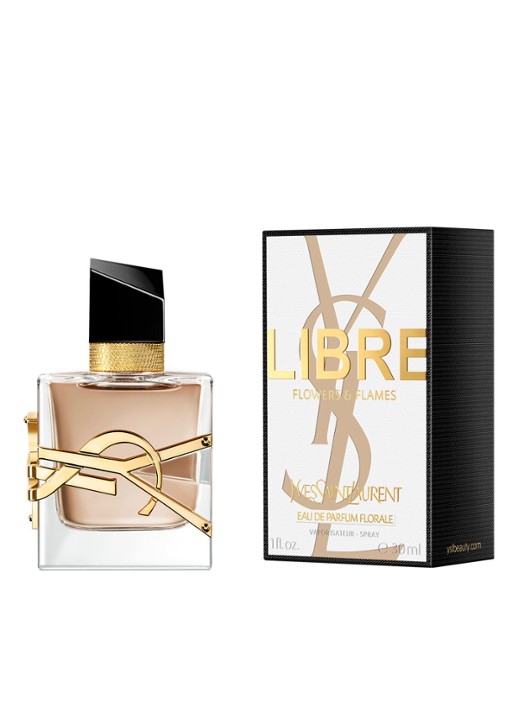 Yves Saint Laurent Libre Flowers & Flames Eau de Parfum - voorkant 7 undefined