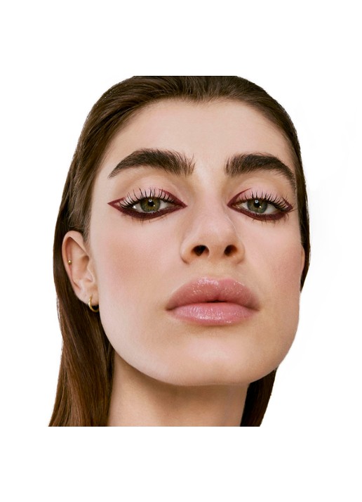 Yves Saint Laurent Lines Liberated - waterproof oogpotlood - detail 6 04 unrestricted plum