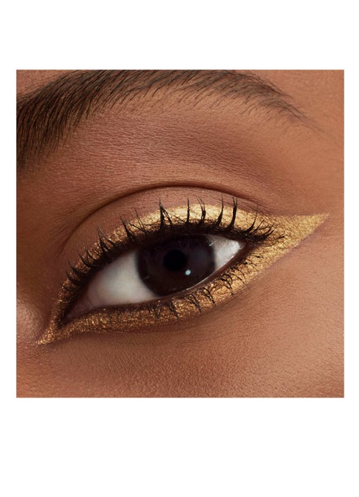 Yves Saint Laurent Lines Liberated - waterproof oogpotlood - detail 3 06 legendary gold 