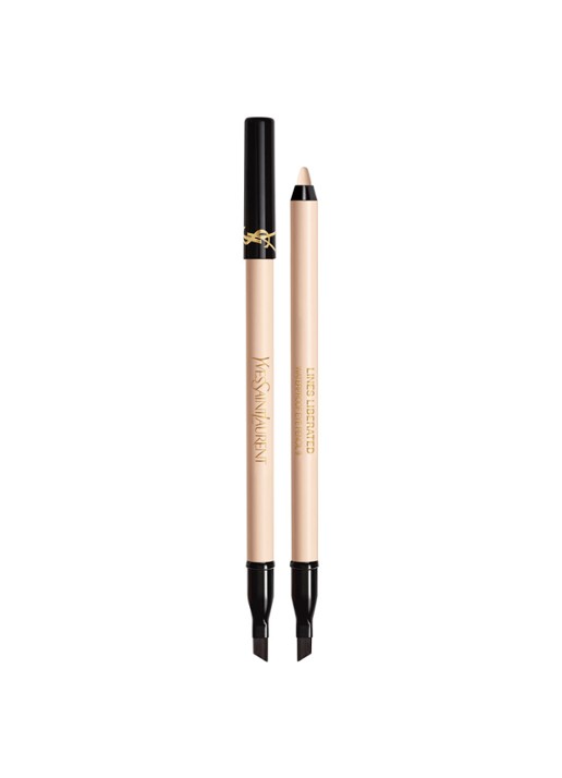 Yves Saint Laurent Lines Liberated - waterproof oogpotlood - voorkant 09 unmuted white