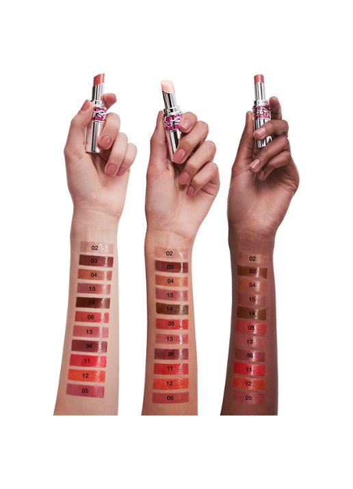 Yves Saint Laurent Loveshine Candy Glaze - lipgloss - detail 7 03 cacao no boundary