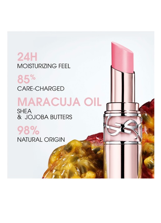 Yves Saint Laurent  Loveshine Candy Glow - getinte lipbalsem - detail 4 44b nude lavalliere