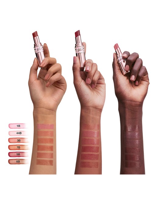 Yves Saint Laurent  Loveshine Candy Glow - getinte lipbalsem - detail 6 44b nude lavalliere