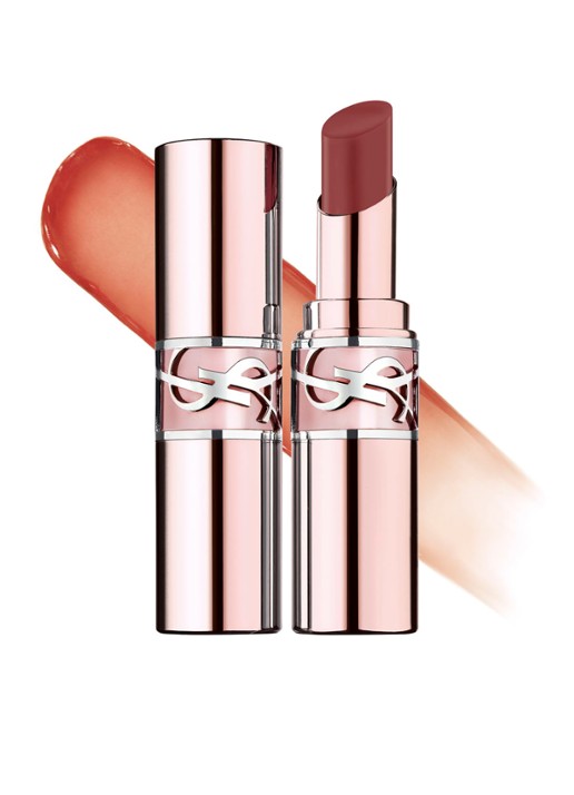 Yves Saint Laurent  Loveshine Candy Glow - getinte lipbalsem - voorkant 3 7b nude pleasure