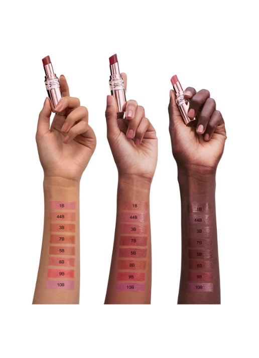 Yves Saint Laurent Loveshine Candy Glow - getinte lipbalsem - detail 3 8b that pink