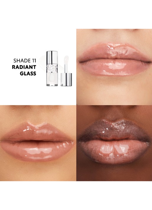 Yves Saint Laurent Loveshine Gloss - hydraterende lipolie  - detail 5 11 radiant glass