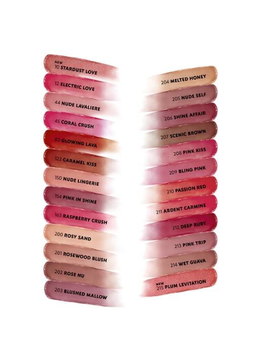 Yves Saint Laurent Loveshine Lipstick  - detail 3 10 stardust love
