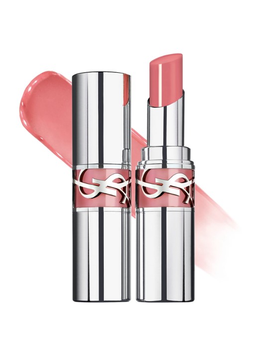 Yves Saint Laurent Loveshine - lipstick - voorkant 44 nude lavallière