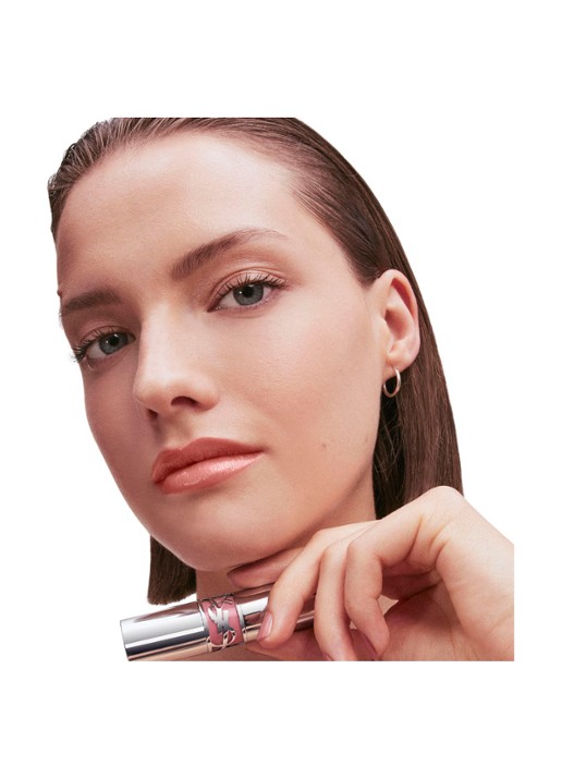 Yves Saint Laurent Loveshine - lipstick - detail 5 205 nude self
