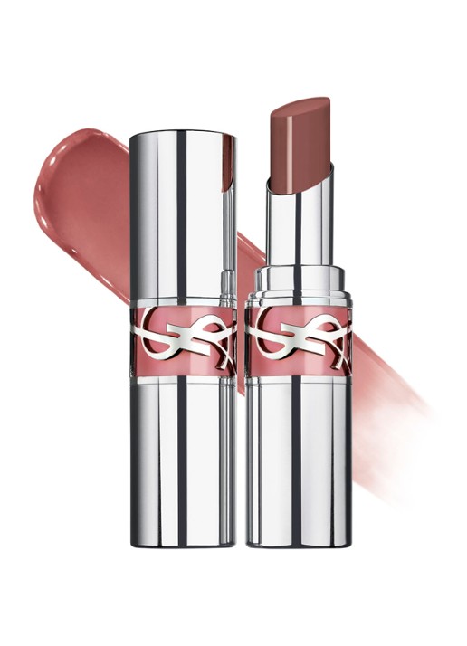 Yves Saint Laurent Loveshine - lipstick - voorkant 205 nude self