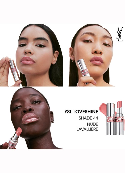 Yves Saint Laurent Loveshine - lipstick - detail 5 undefined