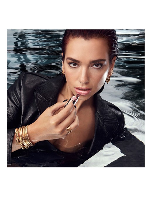 Yves Saint Laurent Loveshine - Lipstick - detail 6 214 wet guava