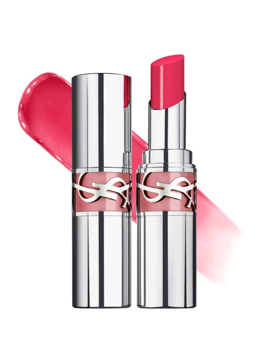 Yves Saint Laurent Loveshine - Lipstick - voorkant 6 163 raspberry crush