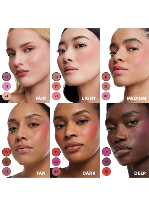 Yves Saint Laurent Make Me Blush Bold Blurring Blush - poeder blush  - detail 6 12 honey moon