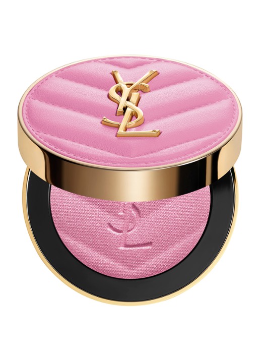 Yves Saint Laurent Make Me Blush Bold Blurring Blush - poeder blush  - voorkant 6 10 stardust love