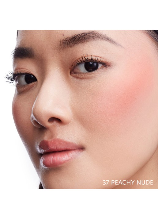 Yves Saint Laurent Make Me Blush Powder - poeder blush - detail 4 37 peachy nude