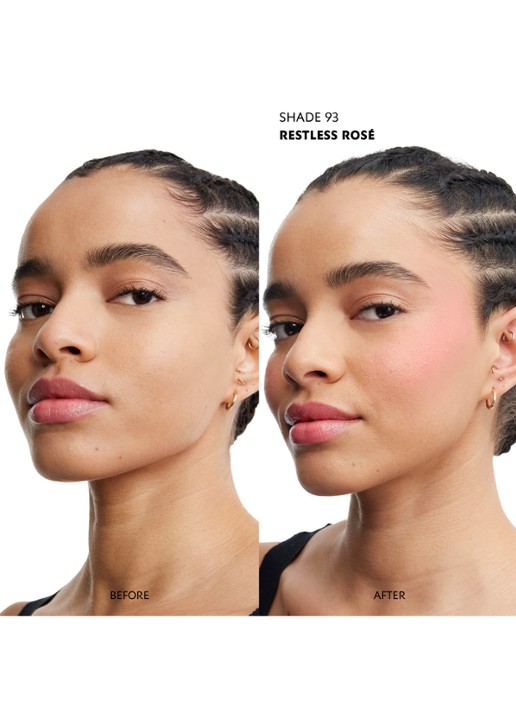 Yves Saint Laurent Make Me Blush Powder - poeder blush - detail 5 93 restless rosé