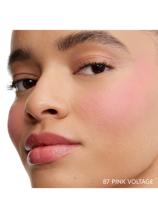 Yves Saint Laurent Make Me Blush Powder - poeder blush - detail 4 87 pink voltage