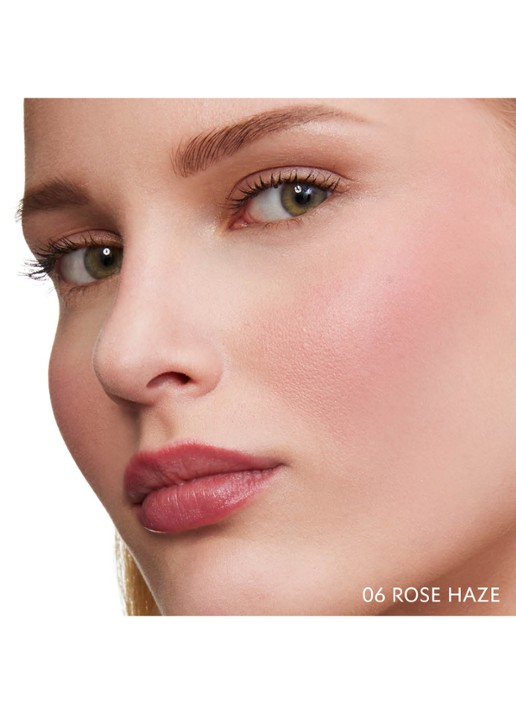 Yves Saint Laurent Make Me Blush Powder - poeder blush - detail 2 06 rose haze
