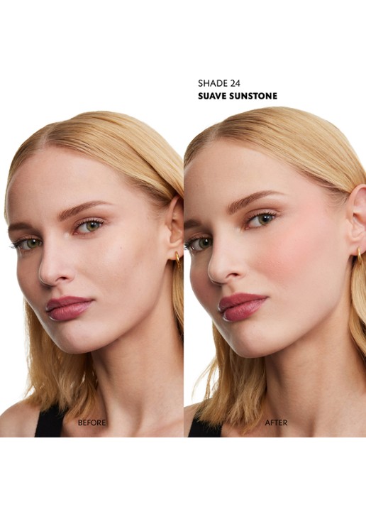 Yves Saint Laurent Make Me Blush Powder - poeder blush - detail 3 24 suave sunstone
