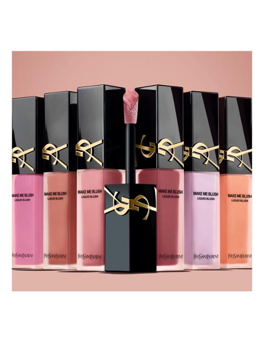 Yves Saint Laurent Make Me Blush - vloeibare blush  - detail 5 80 fig fantasy