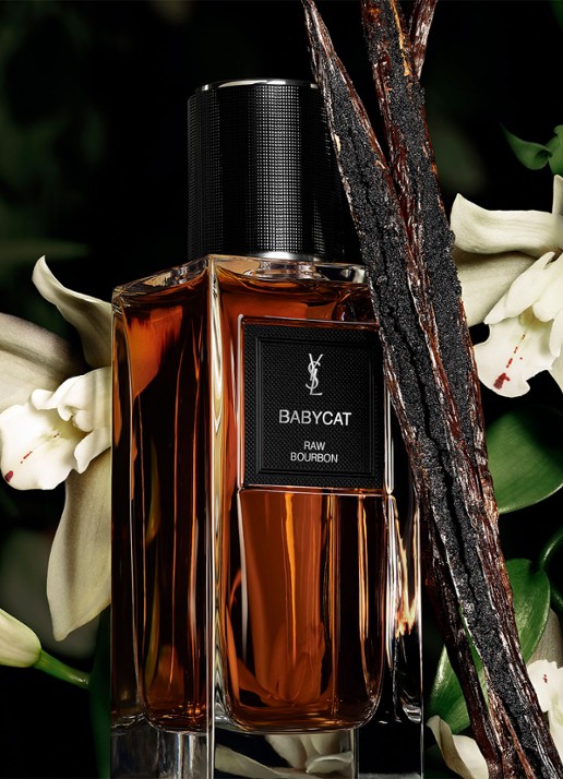 Yves Saint Laurent Mini Babycat Eau de Parfum - travel size  - voorkant 2 undefined