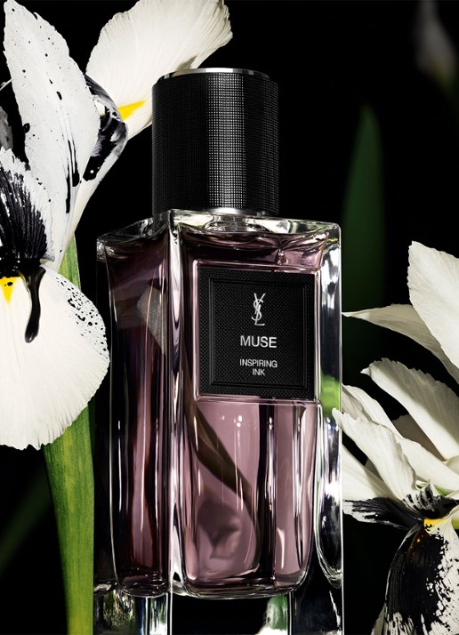 Yves Saint Laurent Mini Muse Eau de Parfum - travel size - voorkant 2 undefined