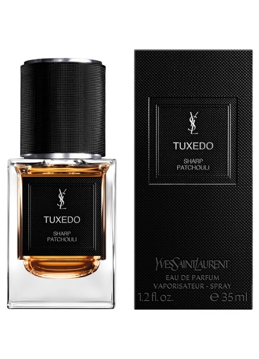 Yves Saint Laurent Mini Tuxedo Eau de Parfum - travel size - detail 2 undefined
