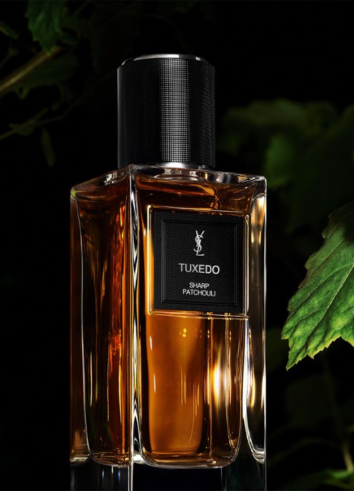 Yves Saint Laurent Mini Tuxedo Eau de Parfum - travel size - voorkant 8 undefined