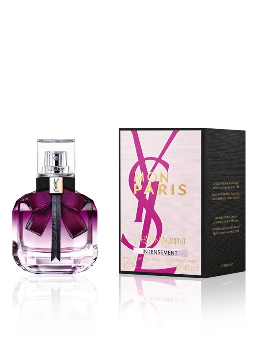 Yves Saint Laurent Mon Paris Intensément Eau de Parfum - voorkant 2 undefined